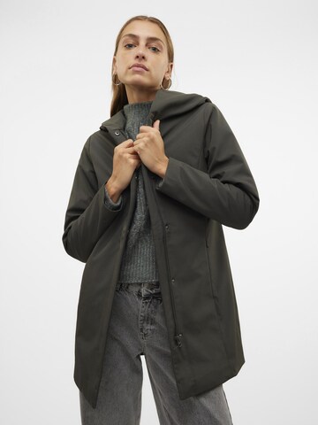 pelēks VERO MODA Ziemas jaka 'DONA'