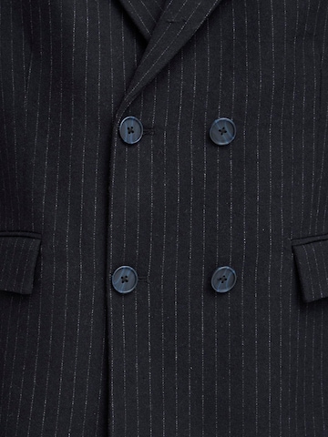 Casual Friday Comfort Fit Sakko ' CFALBY ' in Blau