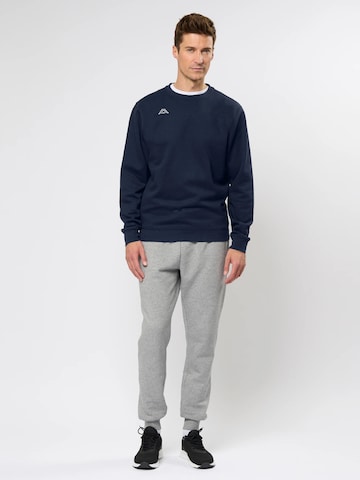 KAPPA Sweatshirt 'Trullo' i blå