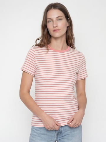 Antargo Shirt in Orange: front