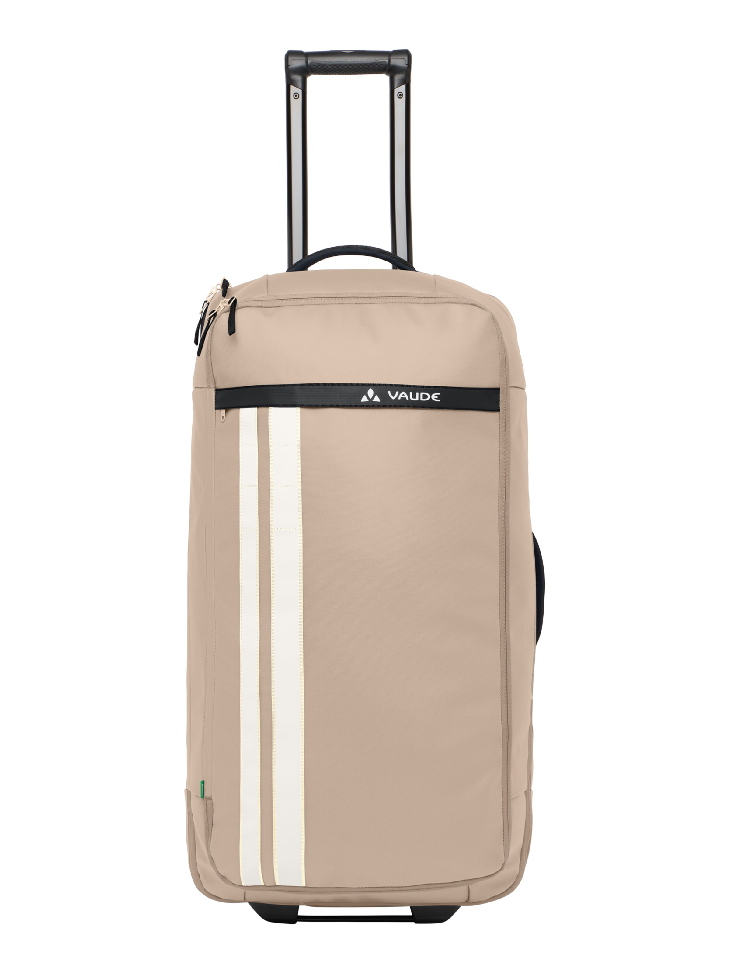 Valisette VAUDE en beige : devant