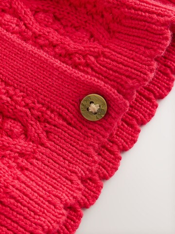 Next Cardigan i rød
