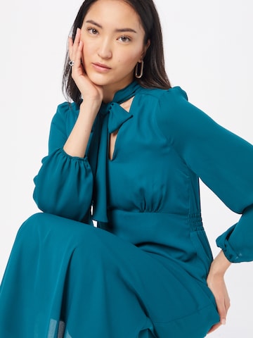 Wallis Kleid in Blau