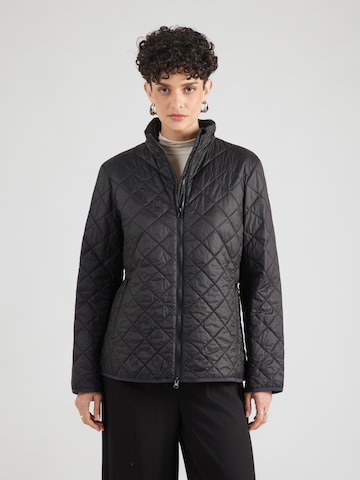 Veste mi-saison 'GALOSCE' MM by Max Mara en noir : devant