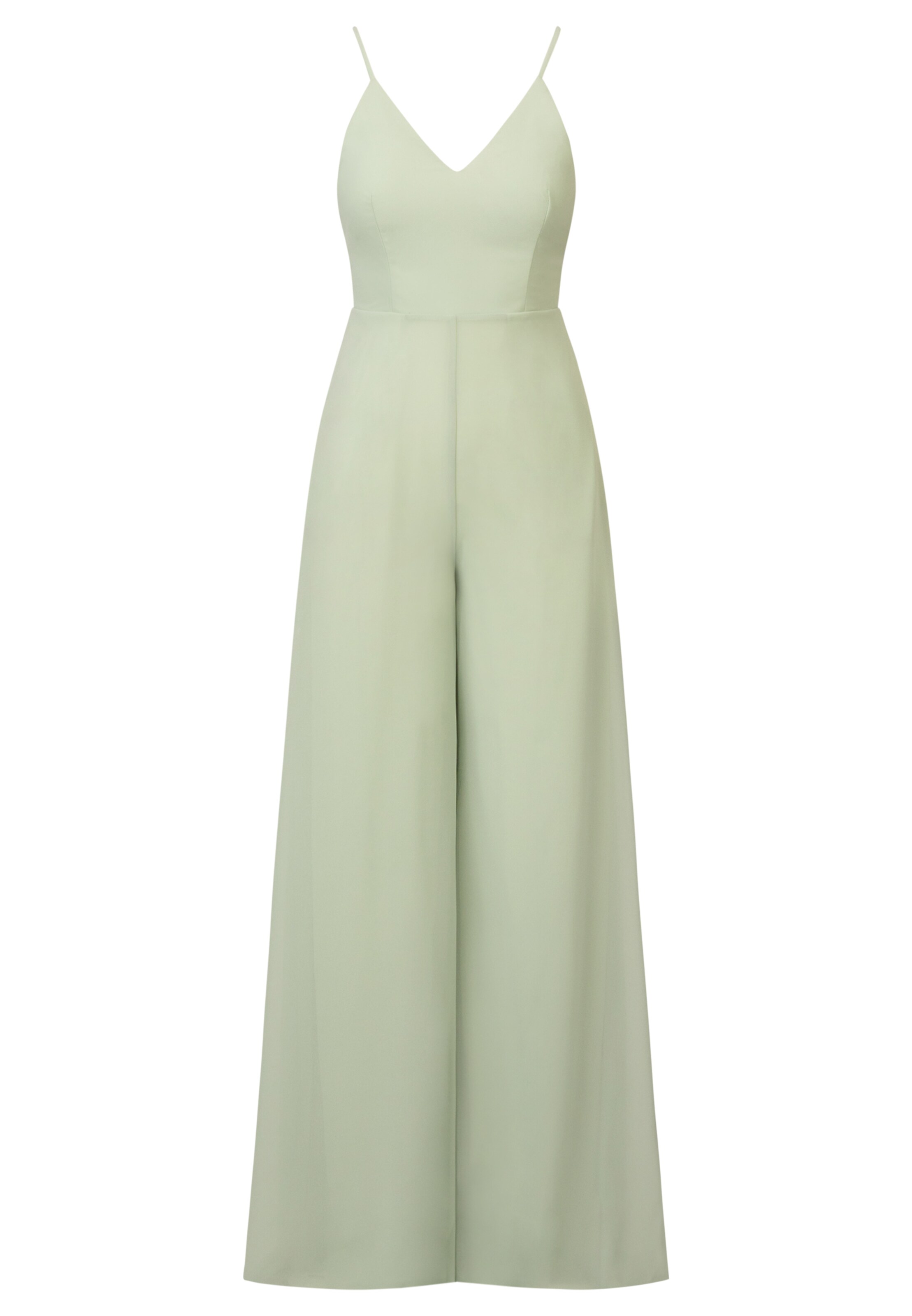 APART Overal - Zelená: predná strana