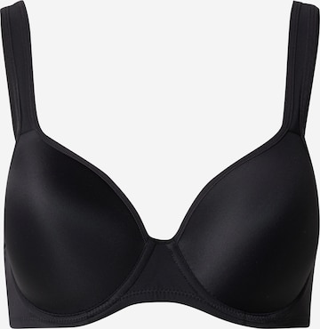 Dorina T-shirt Bra in Black: front