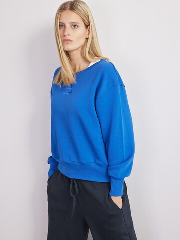 BEARTH Sweatshirt in Blue