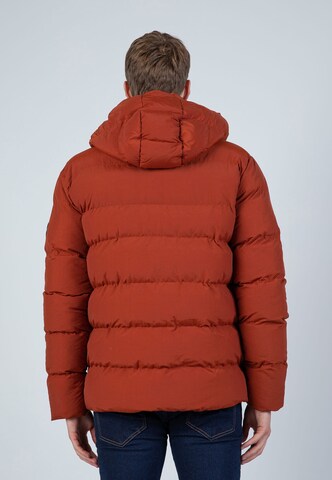 Giorgio di Mare Winterjacke 'Albertville' in Rot
