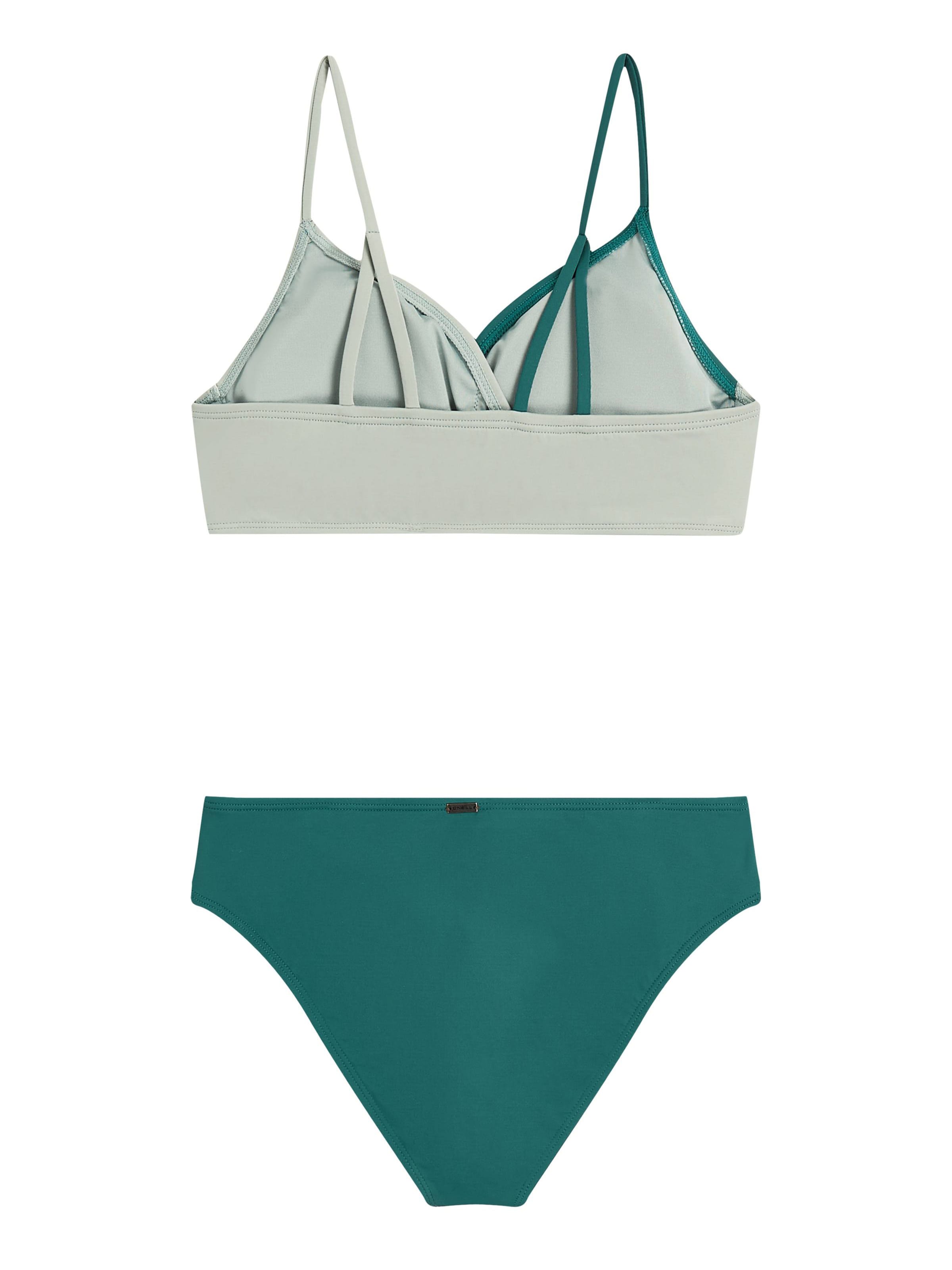 O'NEILL Triangel Bikini in Groen