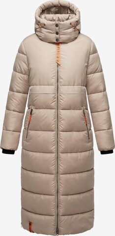 NAVAHOO Winter Coat in Grey