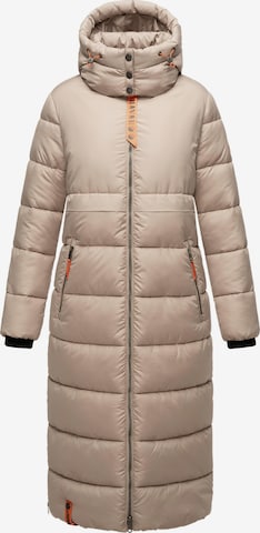 Manteau d’hiver NAVAHOO en gris