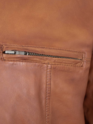 MADDOX Übergangsjacke 'Harun' in Braun