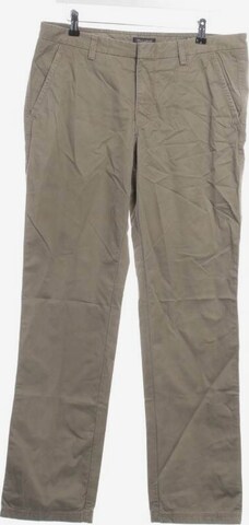 Marc O'Polo Pants in 34 in Brown: front