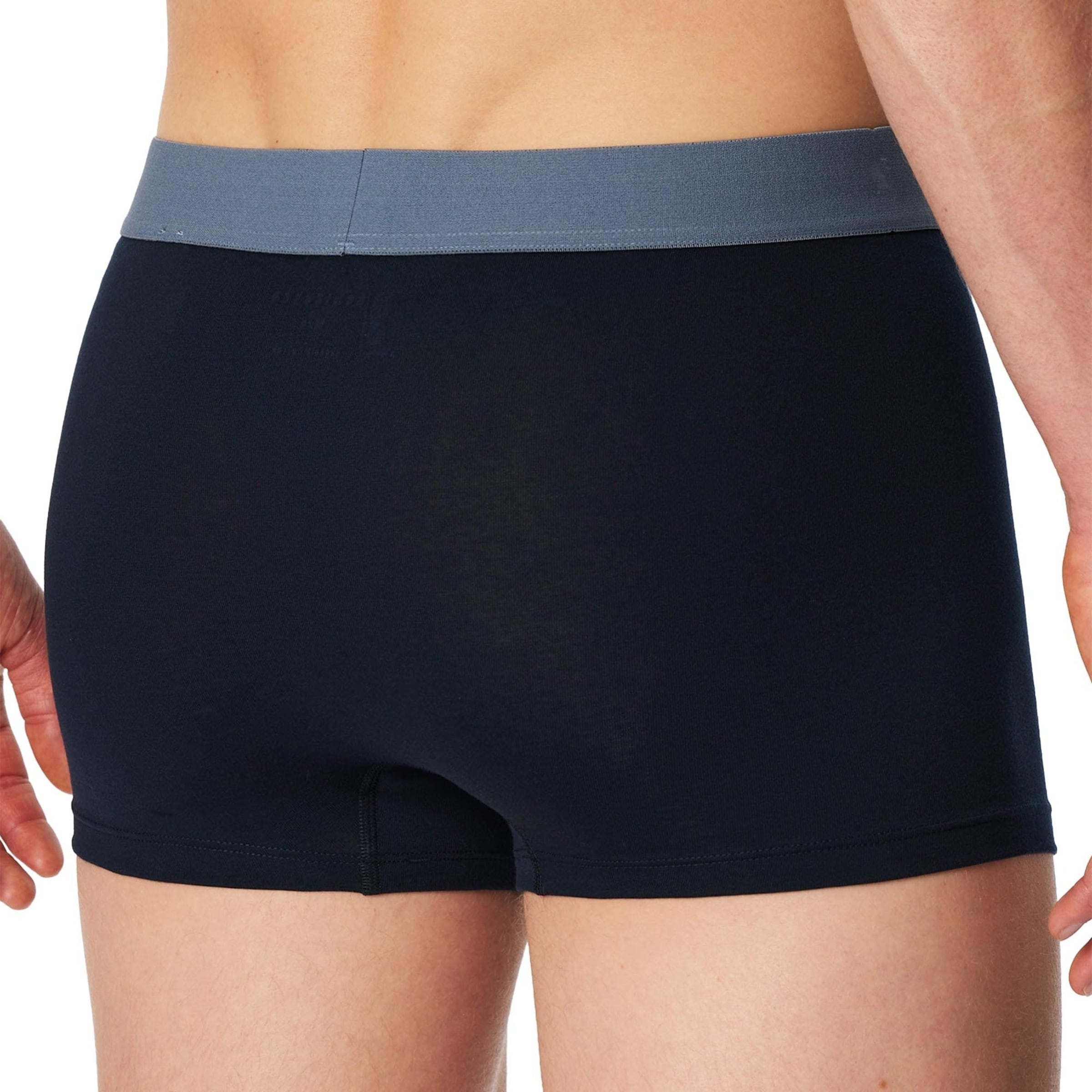 SCHIESSER Boxeralsók - kék