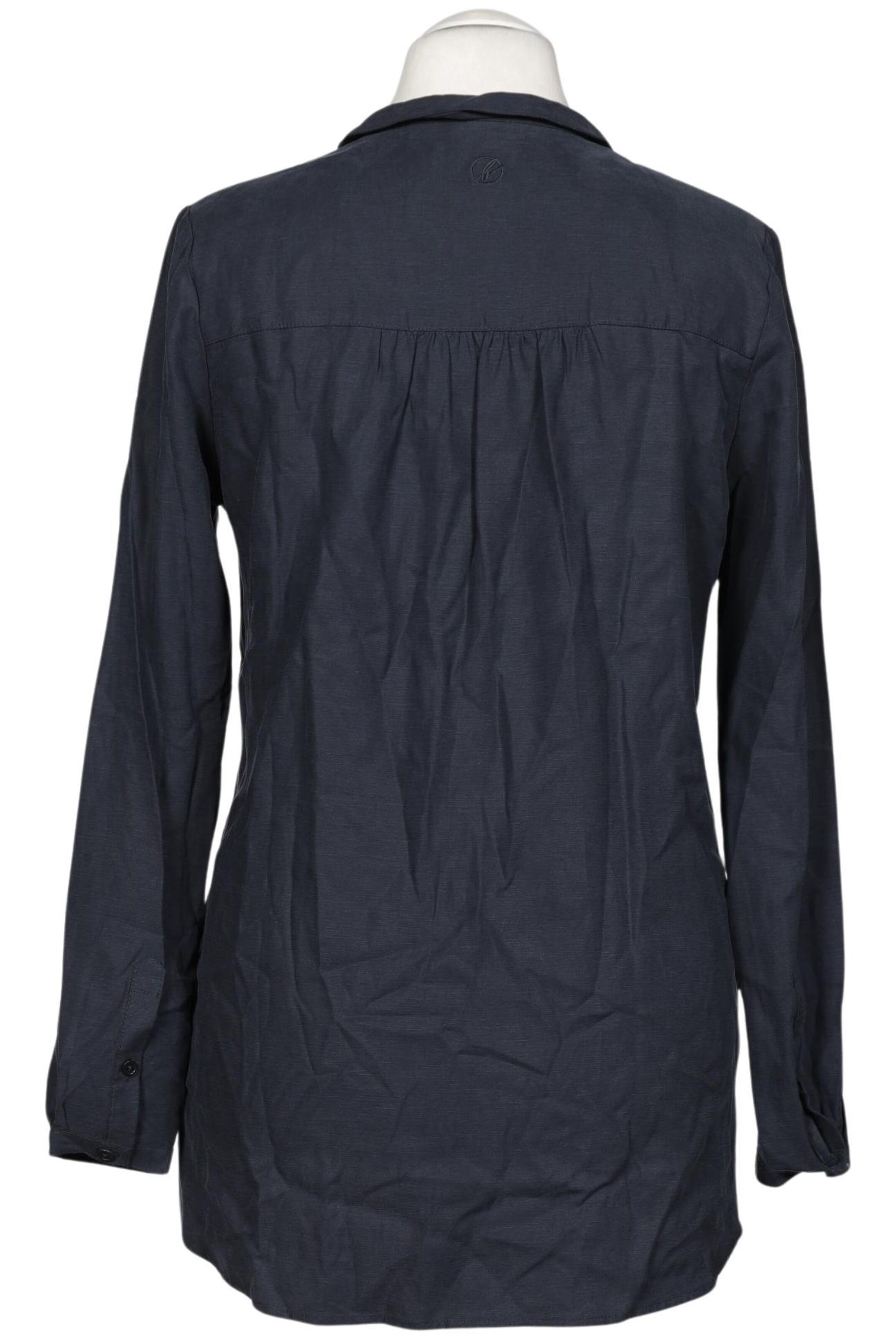 bleed clothing Bluse L in Blau