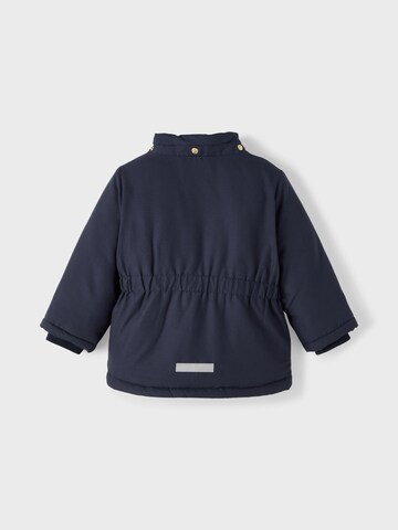 NAME IT - Chaqueta de invierno 'Mace' en azul