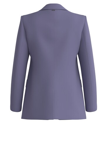 BOSS Blazer 'Jocaluah' in Purple