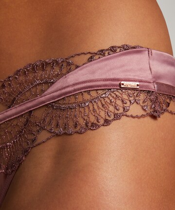 Hunkemöller Panty 'Christine' in Pink