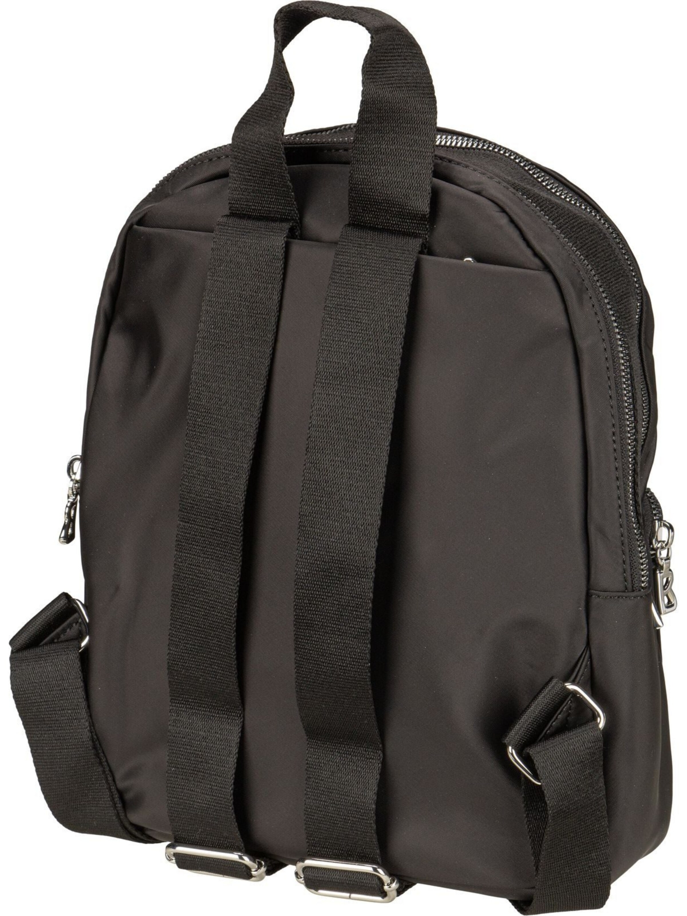 BOGNER - Mochila 'Verbier Play 1.0 Hermine' em preto