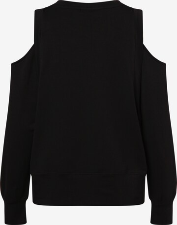 Liu Jo Sweatshirt in Black: front