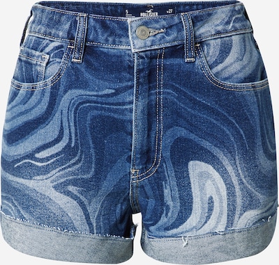 HOLLISTER Παντελόνι σε οπάλ / μπλε ντένιμ / γαλάζιο, Άποψη προϊόντος