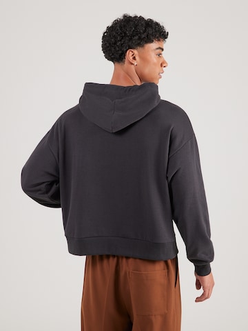 Bluză de molton de la GAP pe negru