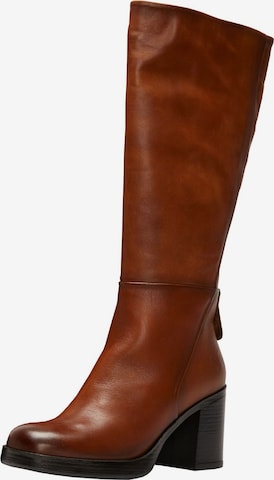 FELMINI Boots in Brown: front