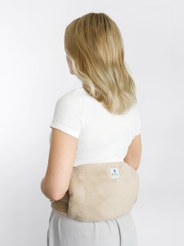 MYLILY Belt 'Wärmflaschengürtel mit Wärmflasche' in Beige