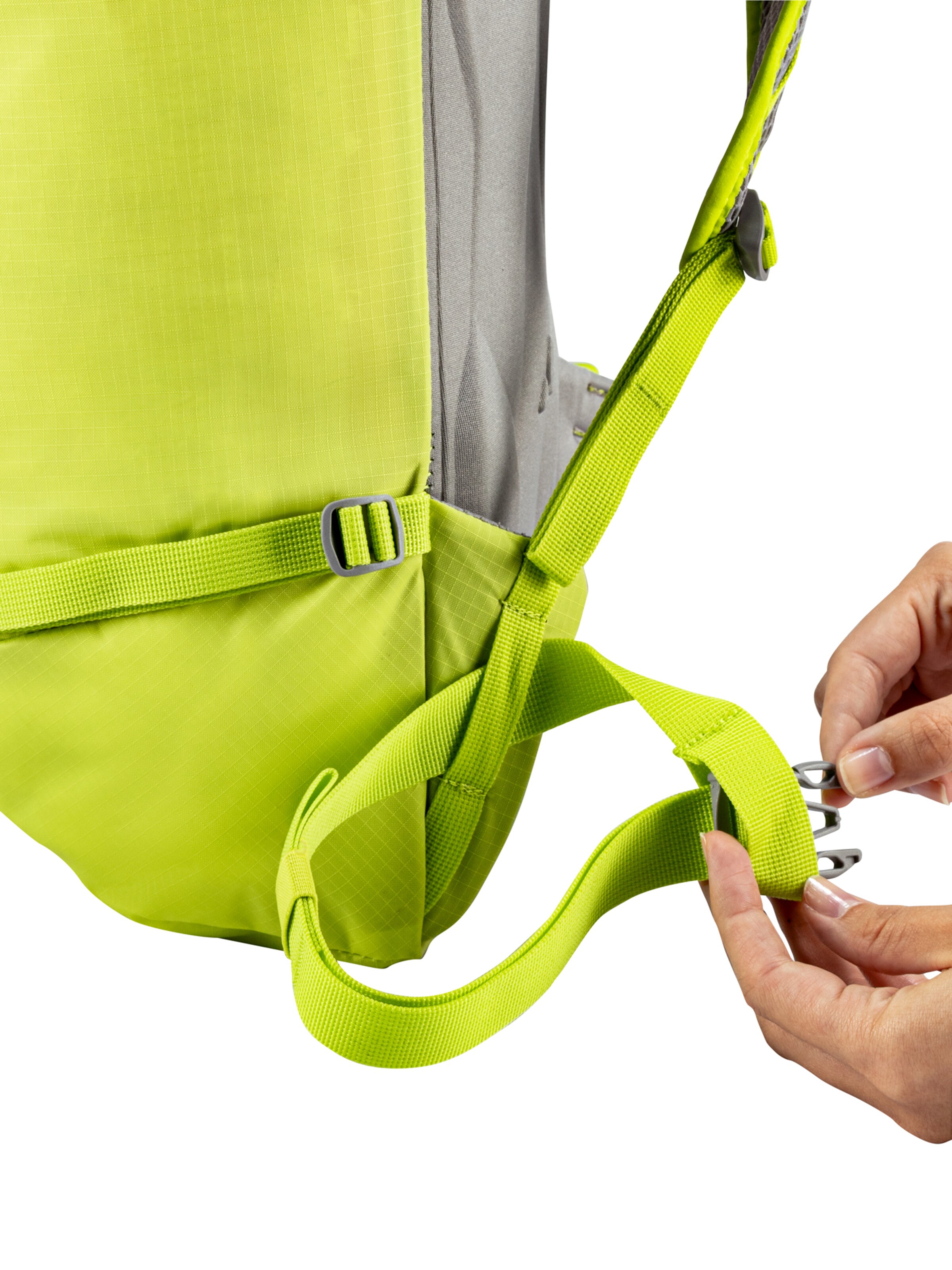 VAUDE Sportrugzak in Groen