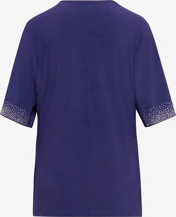 Goldner Shirt in Blauw