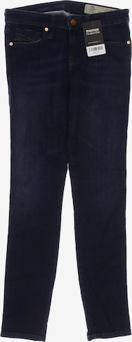 DIESEL Jeans 26 in Blau: predná strana