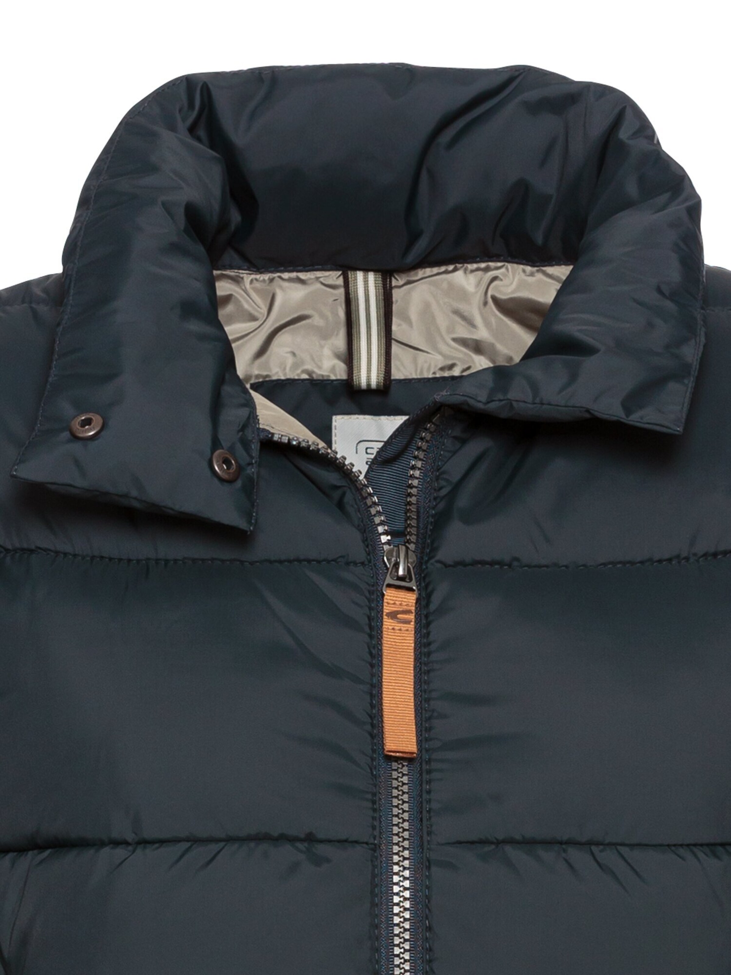 CAMEL ACTIVE Weste in Blau