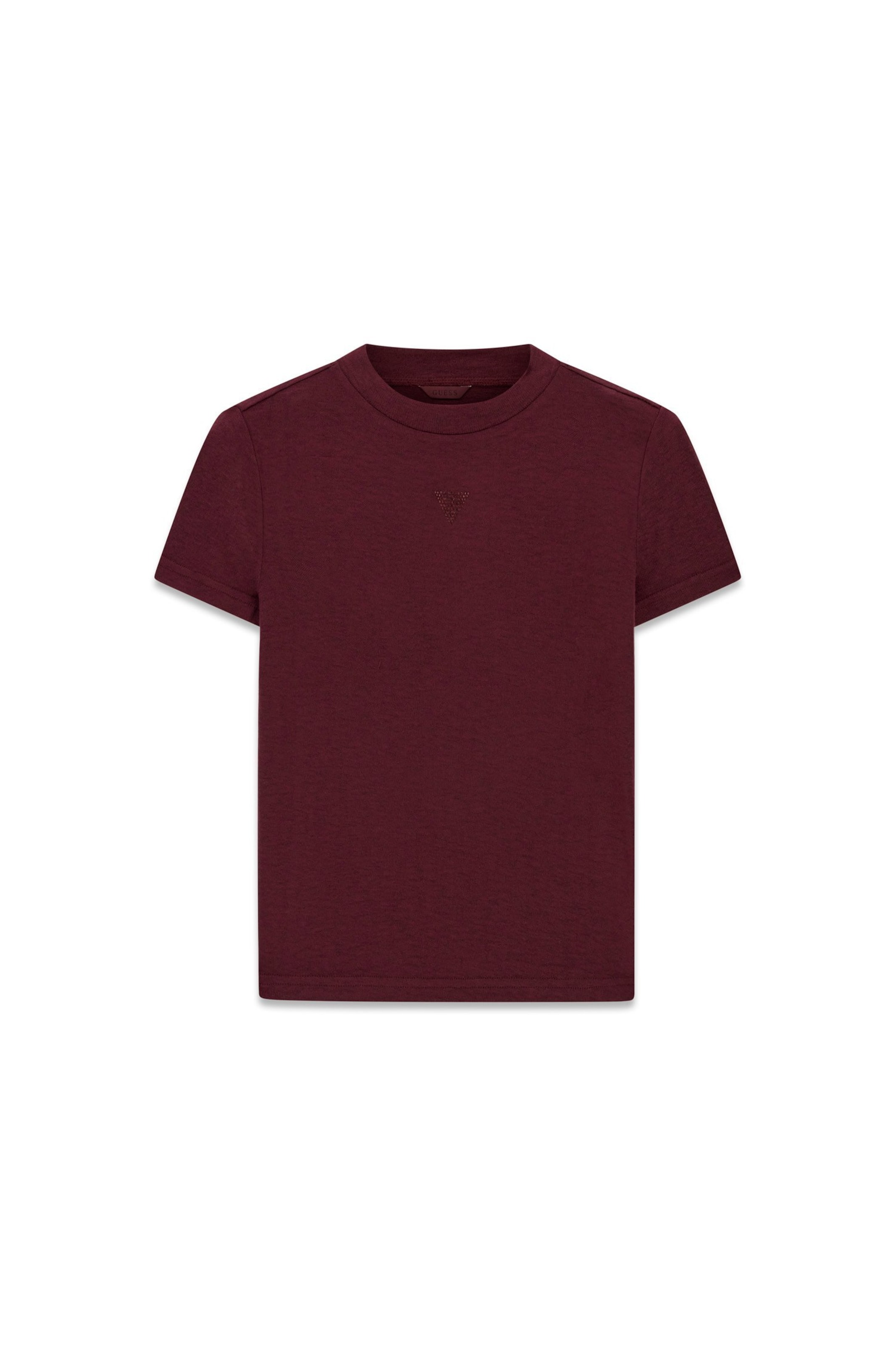 GUESS Shirt in Red: front