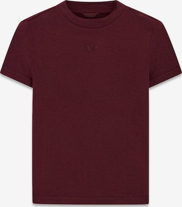 GUESS Shirt in Red: front