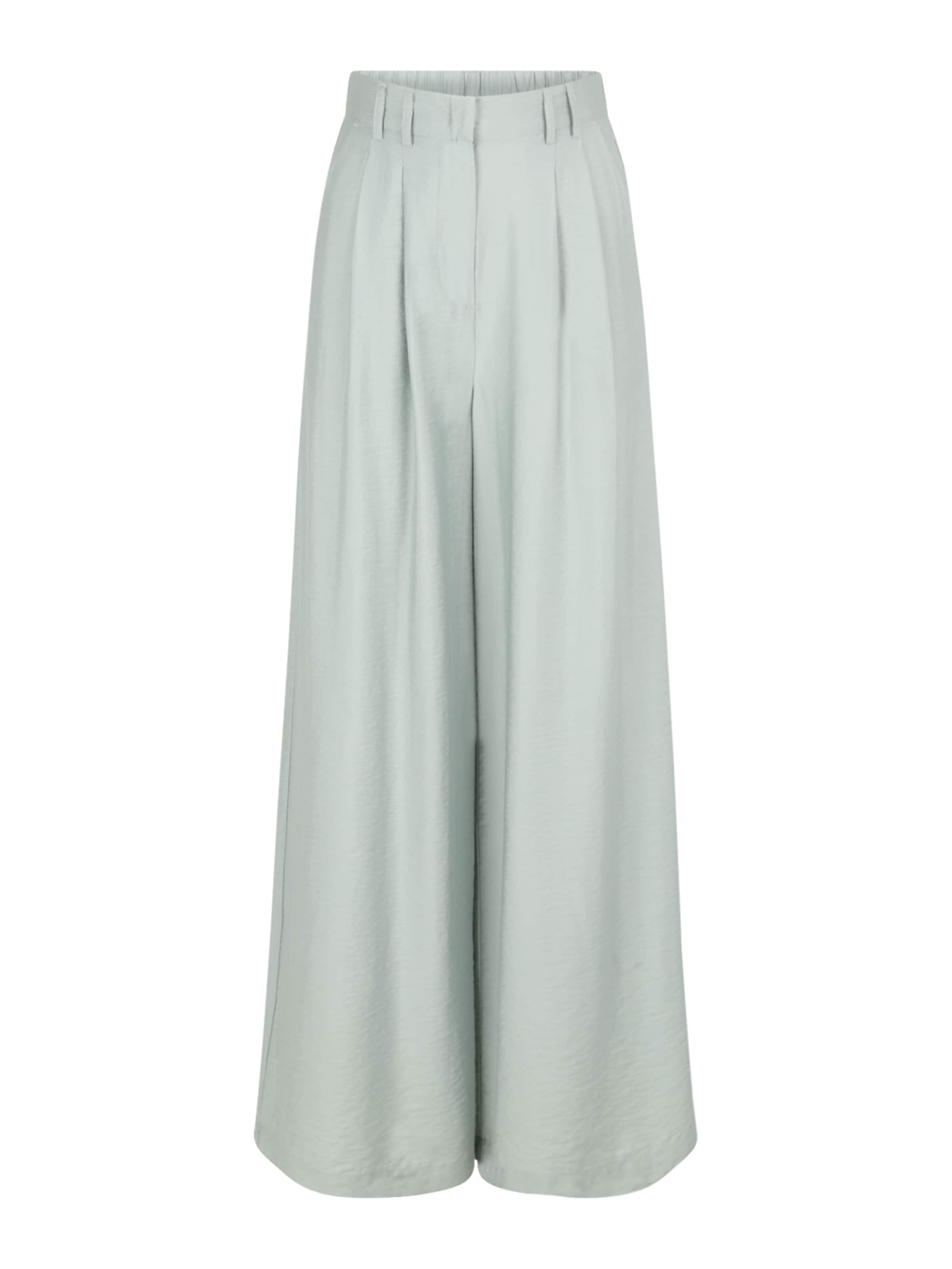 Guido Maria Kretschmer Women Hose 'Fina' in silbergrau, Produktansicht