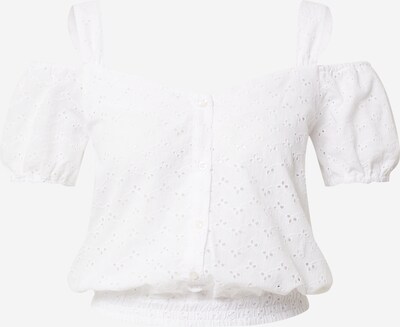 LTB Blouse 'PIWONE' in White, Item view