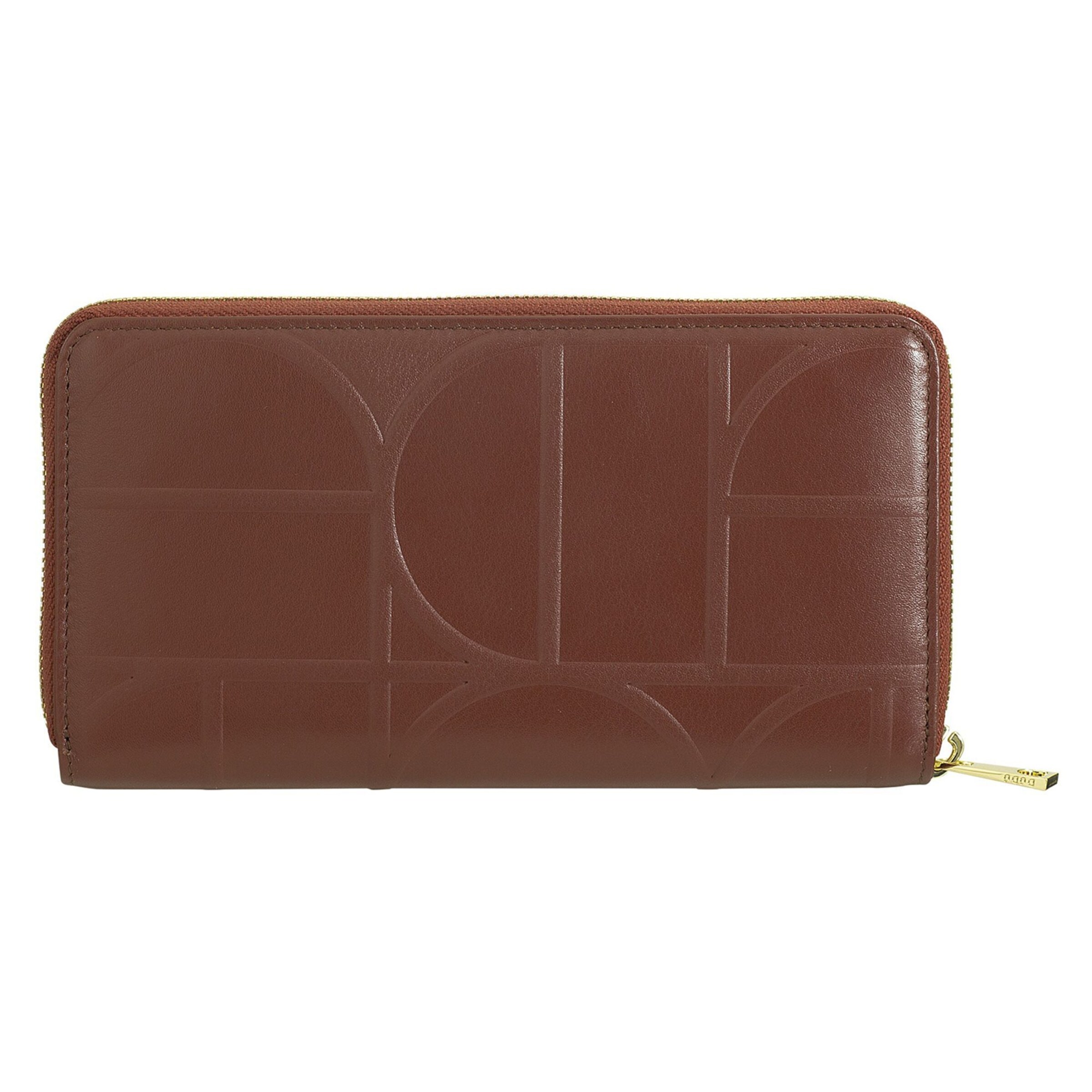DuDu Wallet 'Up' in Brown