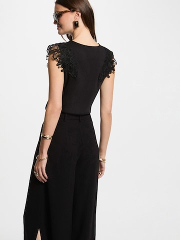 Tricou de la Morgan pe negru