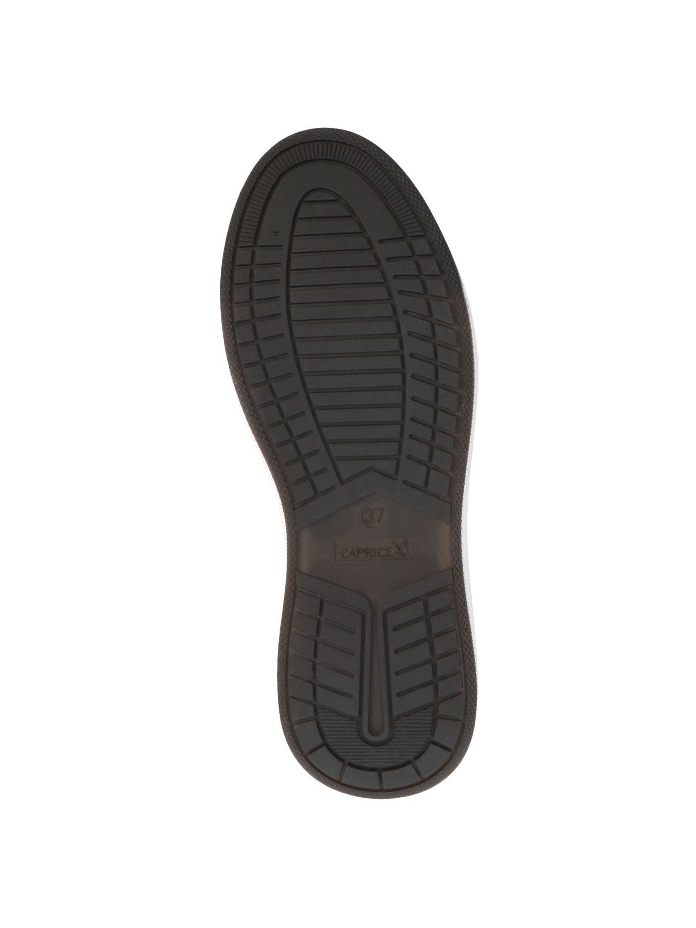 CAPRICE Sneakers in Black