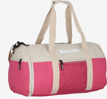 Borsa weekend di BENCH in rosa