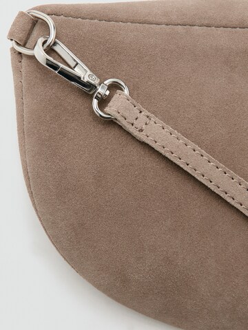 MANGO KIDS Taška 'BANDU' – béžová