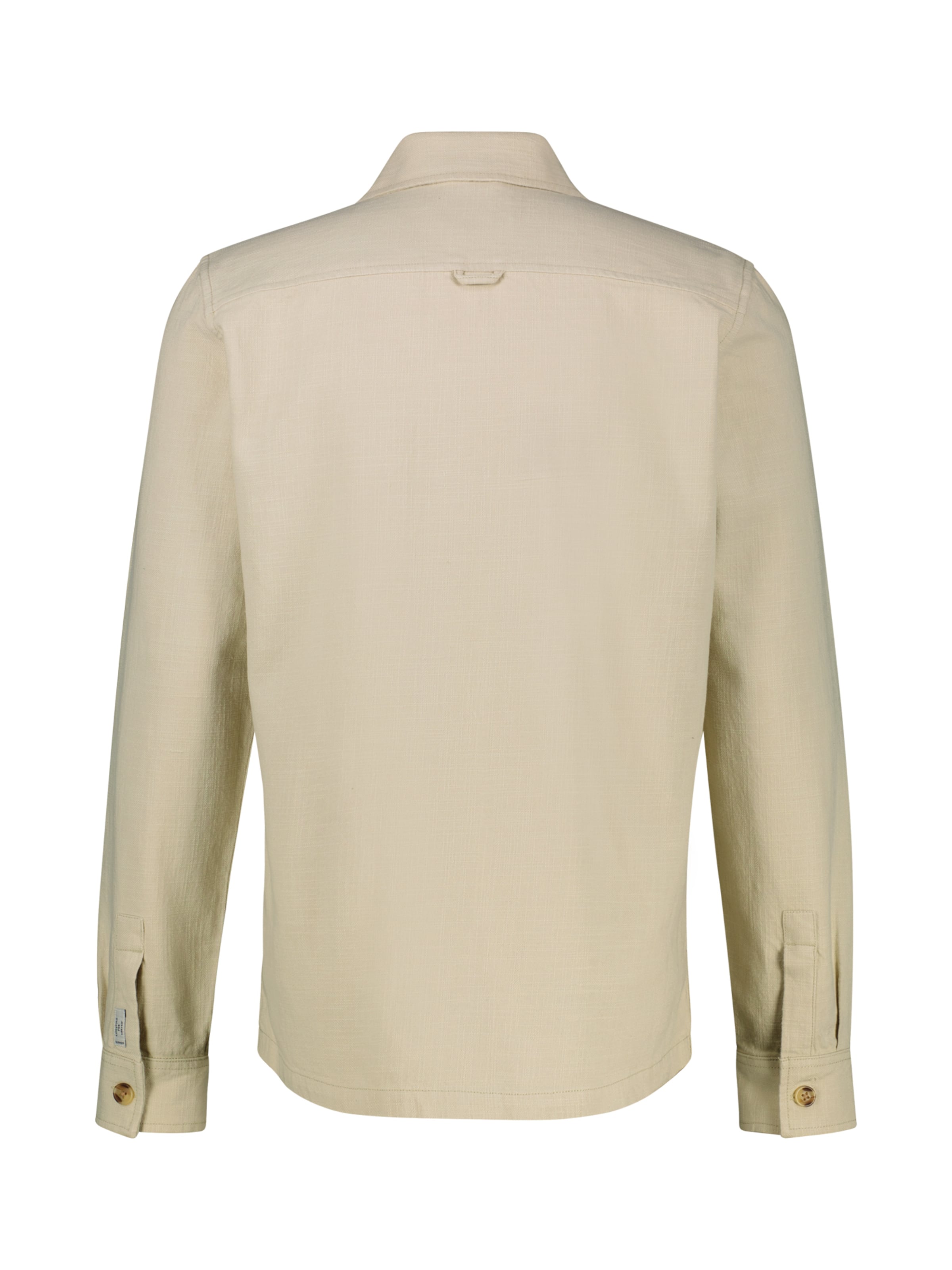 Coupe regular Chemise LERROS en beige