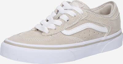 VANS Baskets 'Rowley Classic' en greige / blanc, Vue avec produit