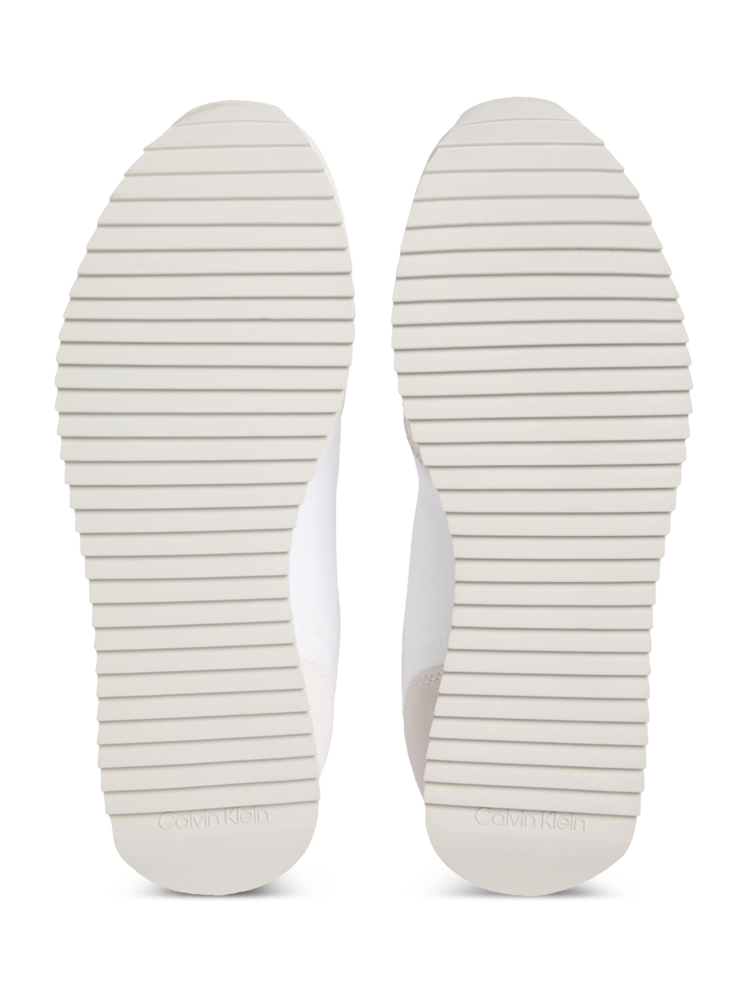 Calvin Klein Низкие кроссовки в Белый