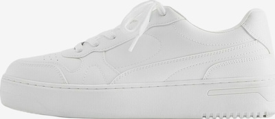Pull&Bear Sneaker 'BAMBA' in 40 in weiß, Produktansicht