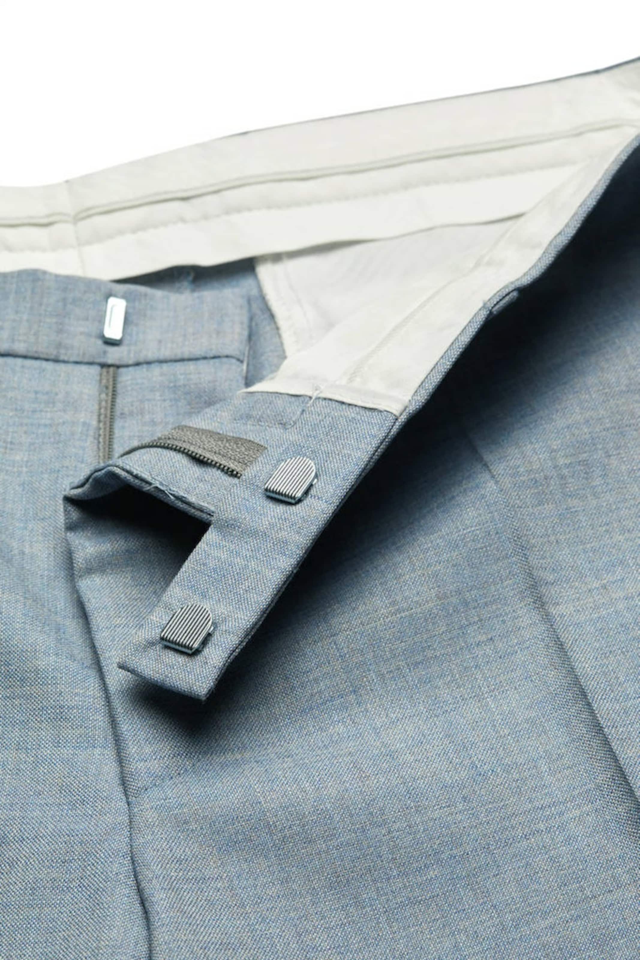 Digel Regular Pantalon 'Franco' in Blauw