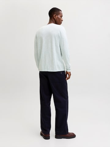 JACK & JONES Trui 'JJESUMMER' in Blauw