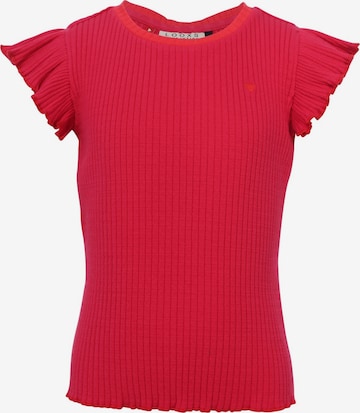 Looxs Revolution Shirt in Rot: Vorderseite