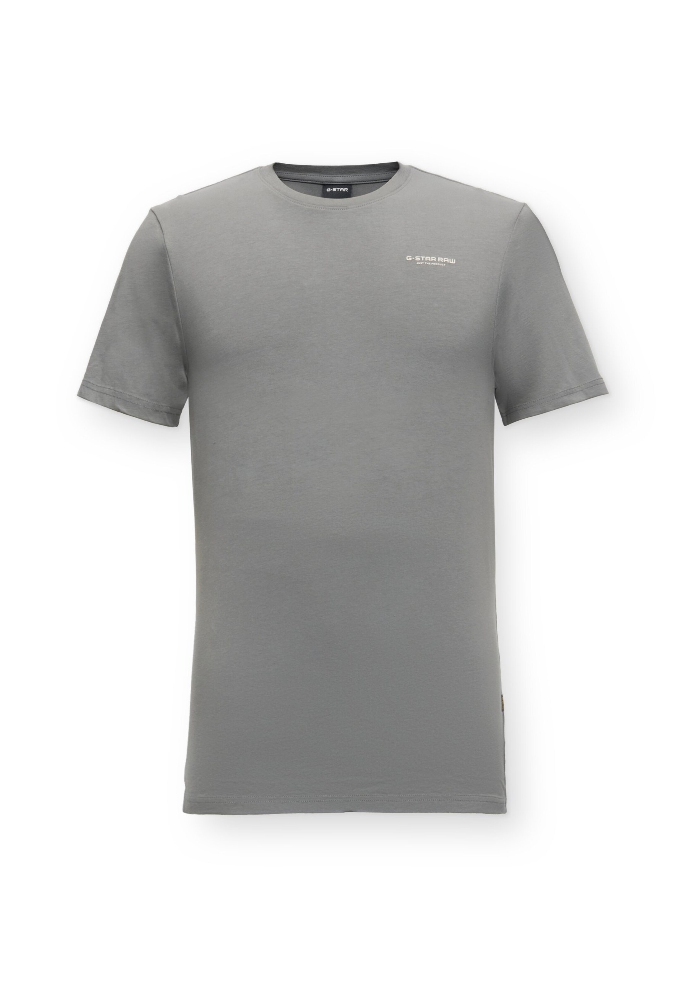 T-Shirt G-STAR en gris : devant