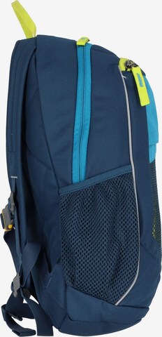 JACK WOLFSKIN Rucksack 'Track Jack' in Blau